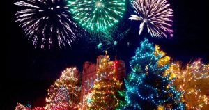 Christmas lights | Toyota Direct in Columbus, OH