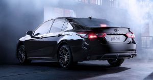 2020 Toyota Camry | Toyota Direct in Columbus, OH