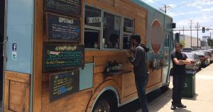 Food truck | Toyota Direct in Columbus, OH