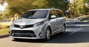 2020 Toyota Sienna | Toyota Direct in Columbus, OH