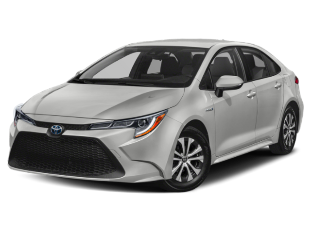 2020 Toyota Corolla Hybrid