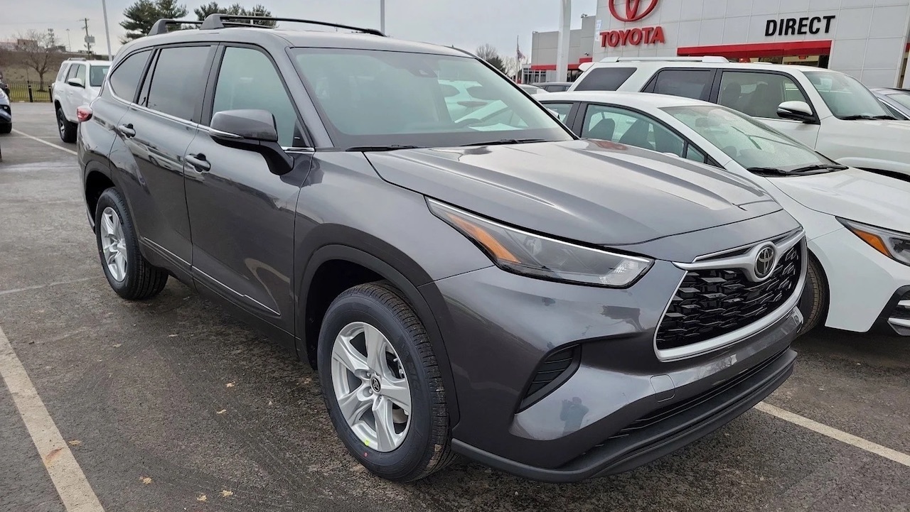 How Reliable are Used Toyota Highlanders? - Toyota Direct Blog