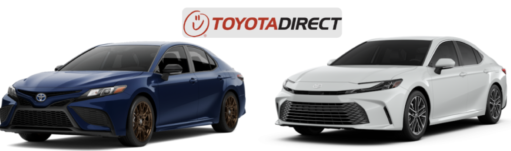 Sedan Showdown: Camry Hybrid vs Camry - Finding Your Perfect Toyota Fit ...