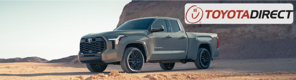 Toyota Direct Inventory New Toyota Trucks Near You: Shop Now - Toyota Direct Blog