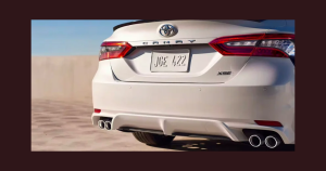 2024 Toyota Camry | Toyota Direct in Columbus, OH