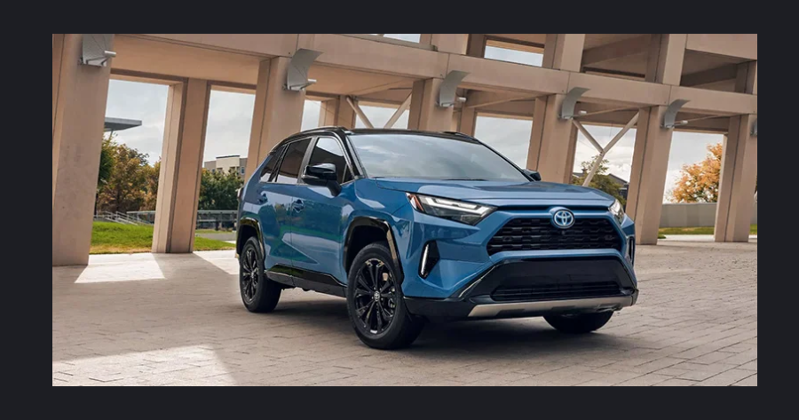 4 Ways the 2022 Toyota RAV4 Adventure is Made for Fun - Toyota Direct Blog