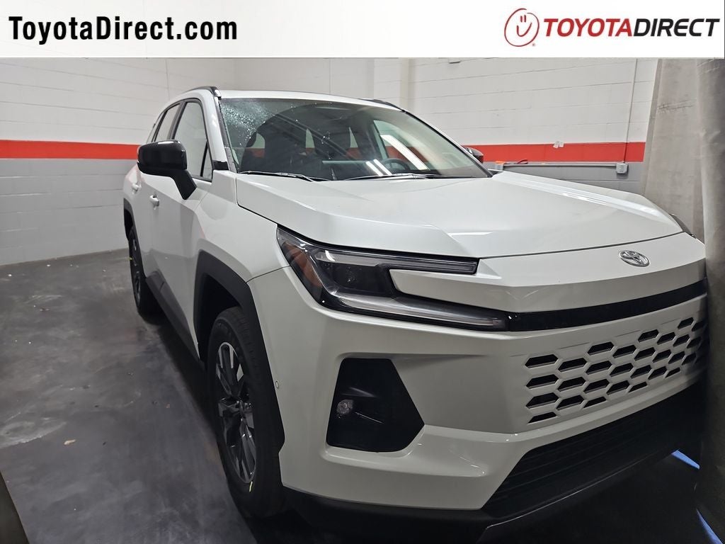 2026 Toyota RAV4 Limited