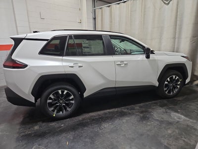 2026 Toyota RAV4 Limited