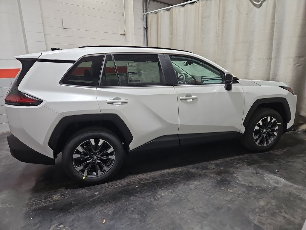 2026 Toyota RAV4 Limited