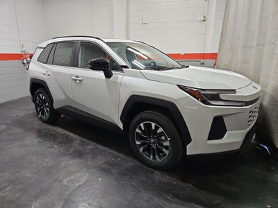 2026 Toyota RAV4 Limited
