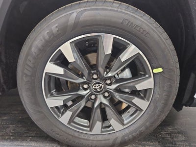 2026 Toyota RAV4 Limited