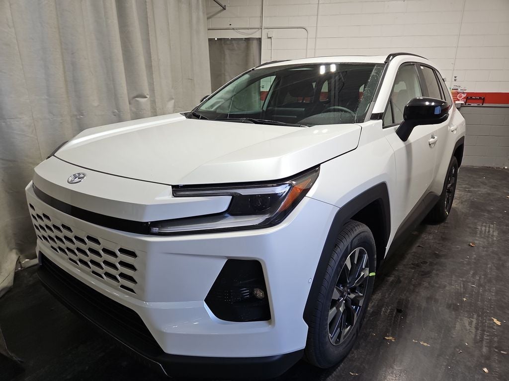 2026 Toyota RAV4 Limited