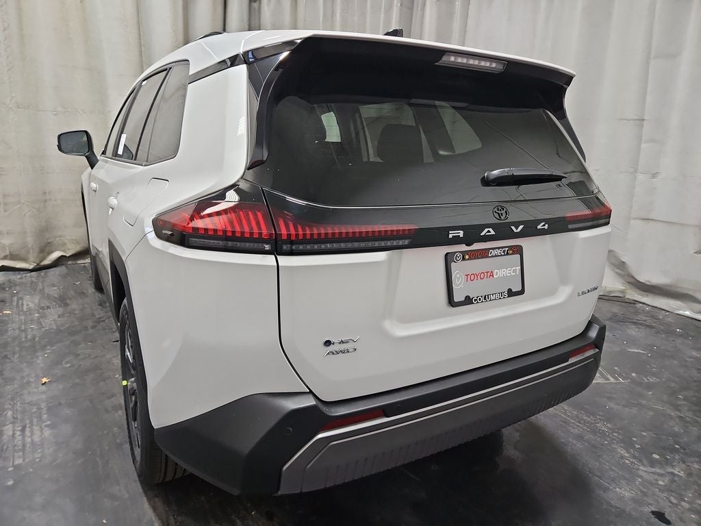 2026 Toyota RAV4 Limited