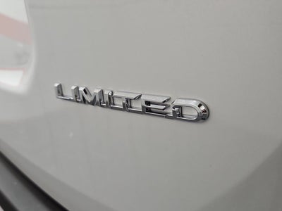 2026 Toyota RAV4 Limited
