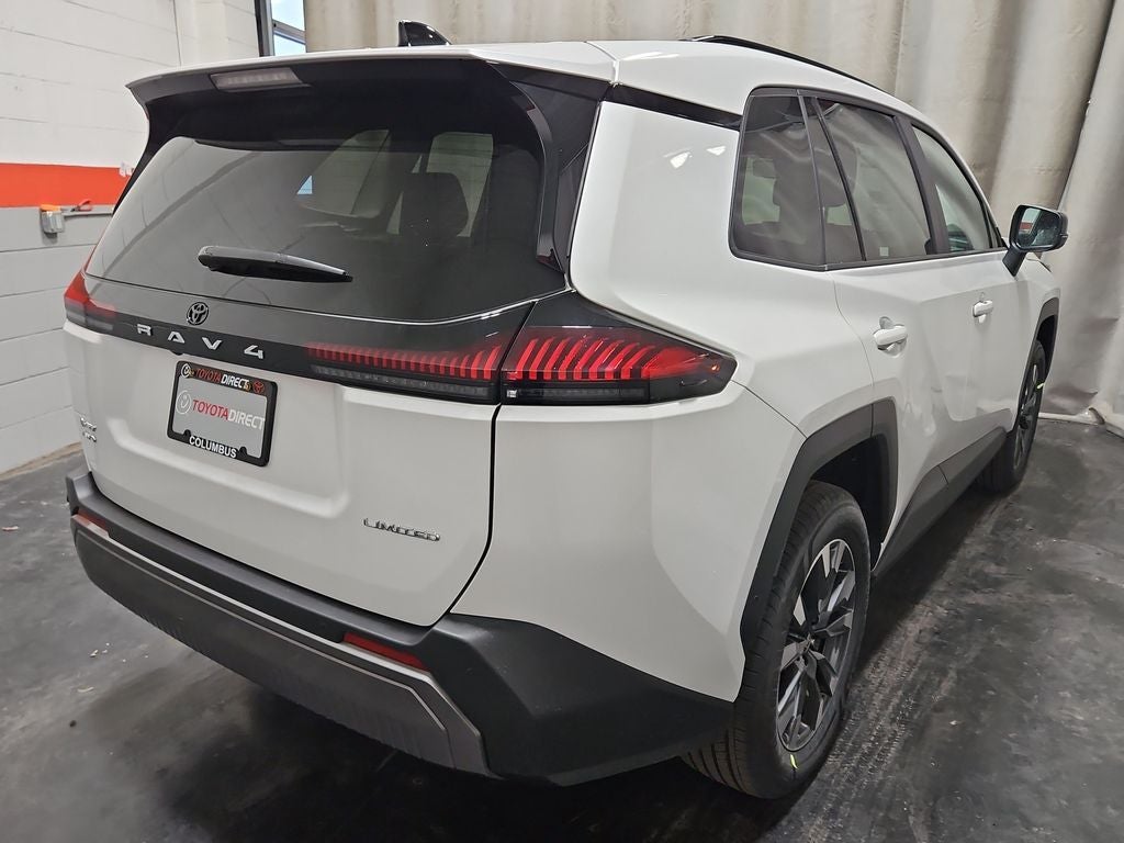 2026 Toyota RAV4 Limited