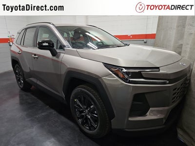 2026 Toyota RAV4 XLE Premium