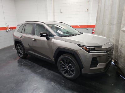 2026 Toyota RAV4 XLE Premium