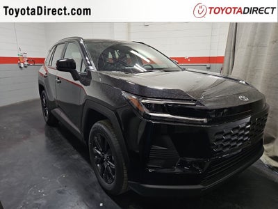 2026 Toyota RAV4 XLE Premium