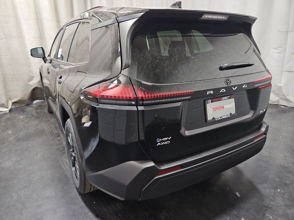 2026 Toyota RAV4 XLE Premium