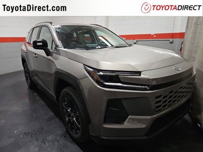 2026 Toyota RAV4 XLE Premium