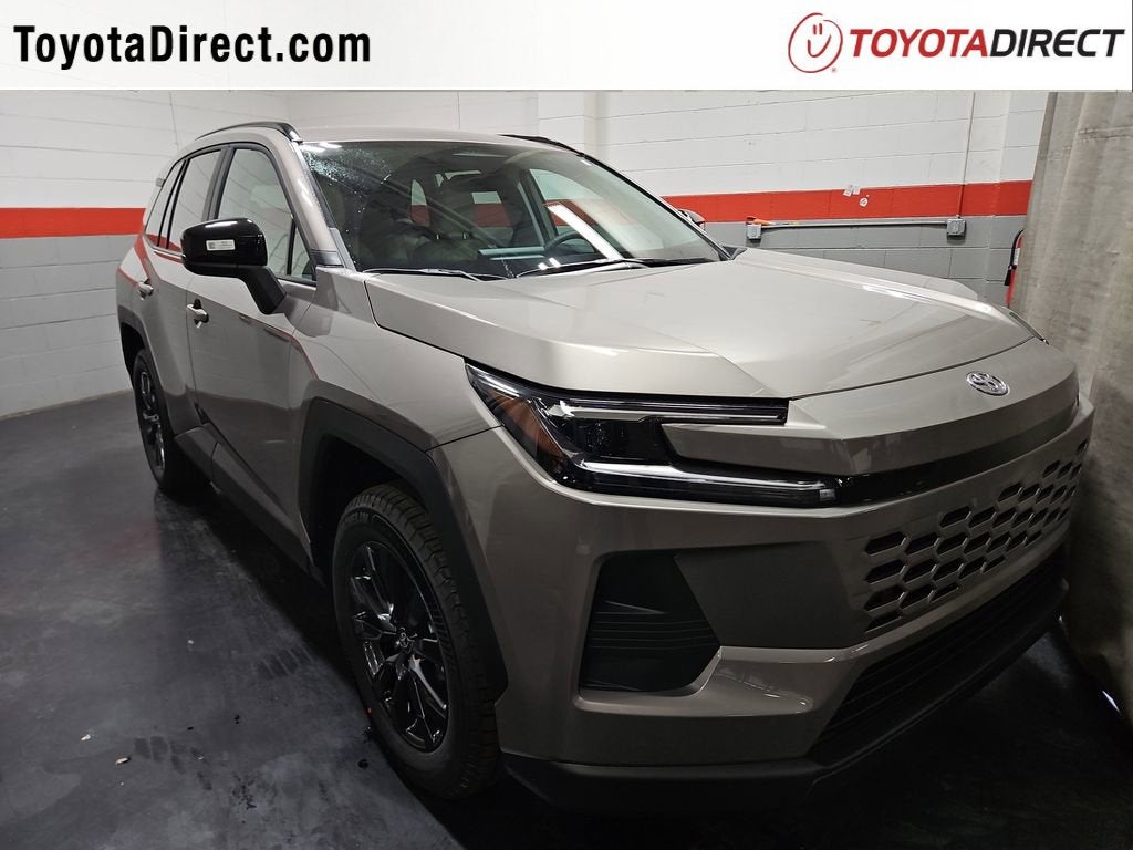 2026 Toyota RAV4 XLE Premium