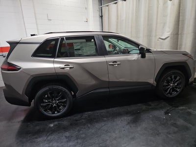 2026 Toyota RAV4 XLE Premium