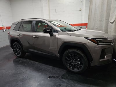 2026 Toyota RAV4 XLE Premium