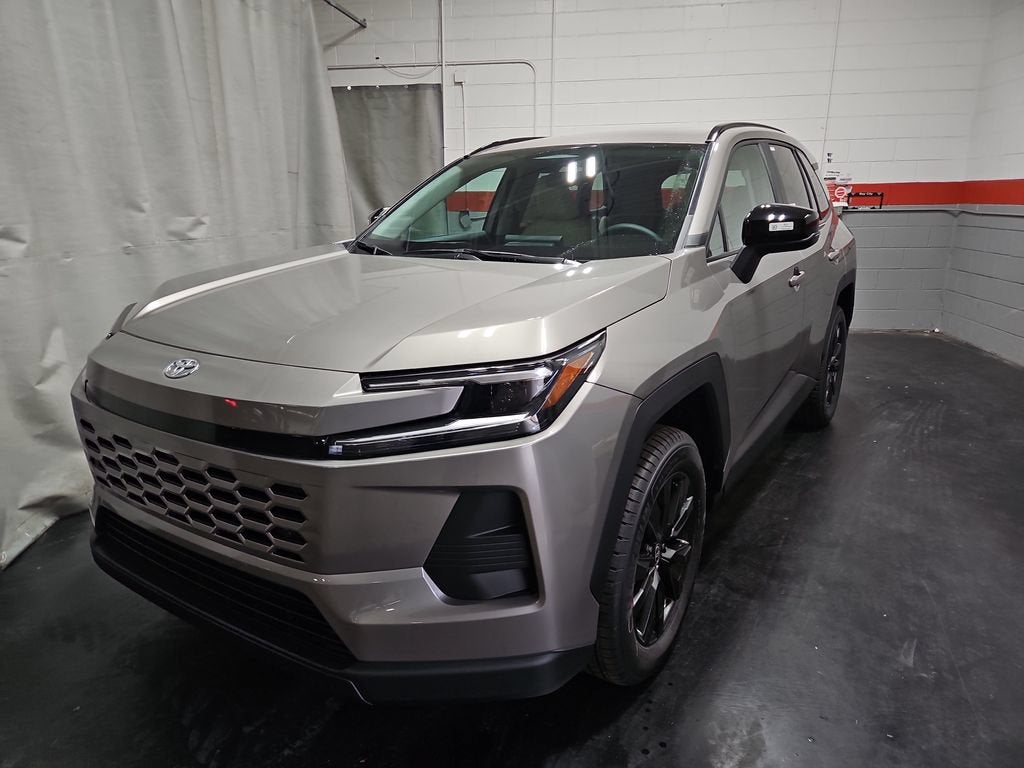 2026 Toyota RAV4 XLE Premium