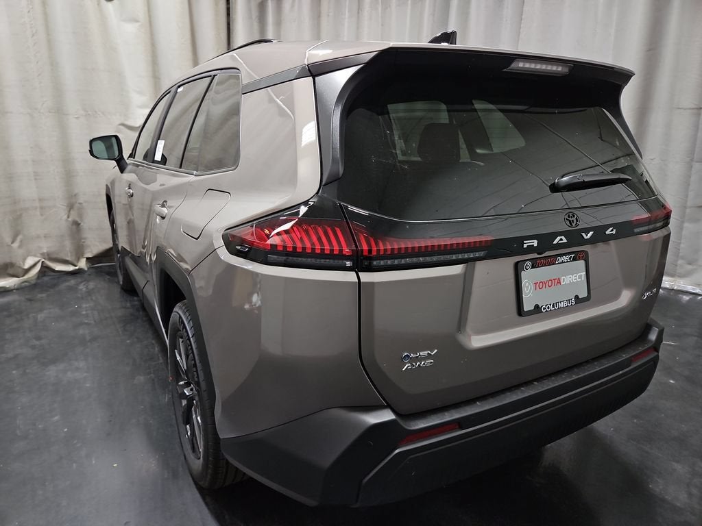 2026 Toyota RAV4 XLE Premium