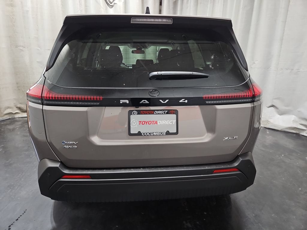 2026 Toyota RAV4 XLE Premium