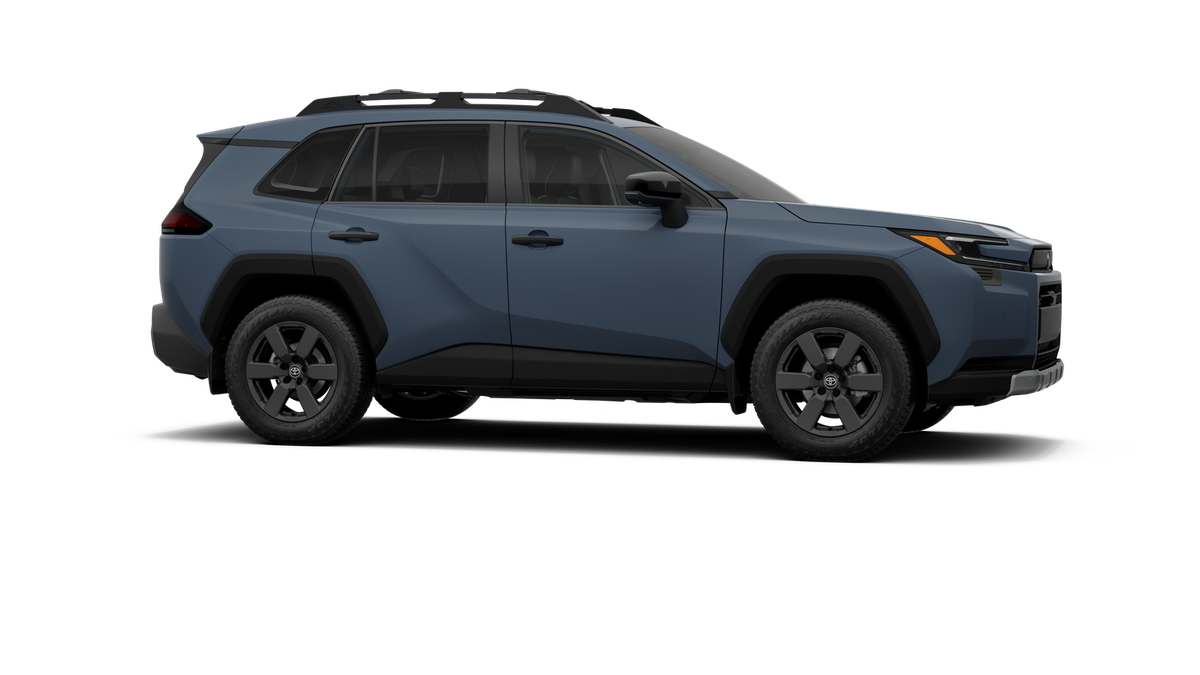2026 Toyota RAV4 Woodland