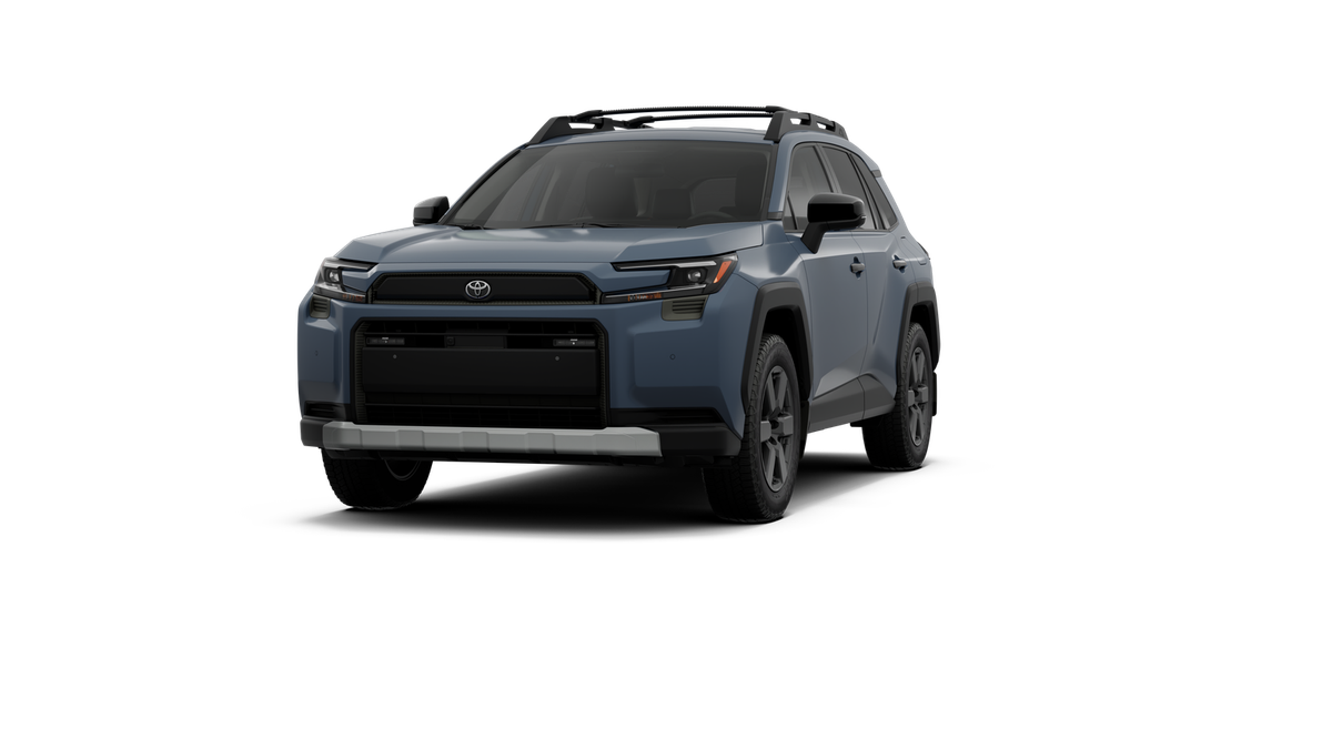 2026 Toyota RAV4 Woodland