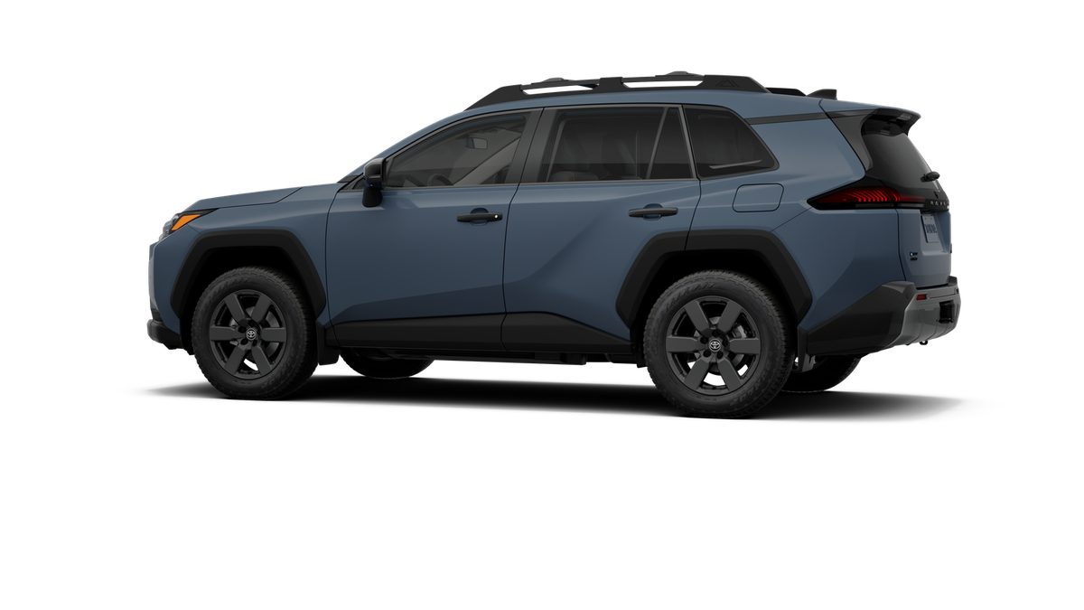 2026 Toyota RAV4 Woodland