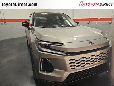 2026 Toyota RAV4 XSE