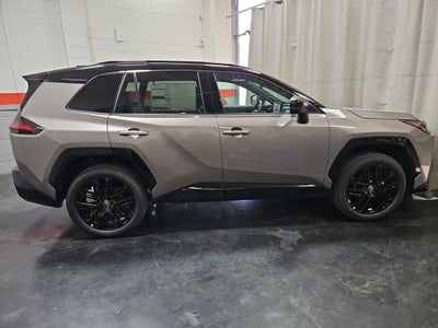 2026 Toyota RAV4 XSE