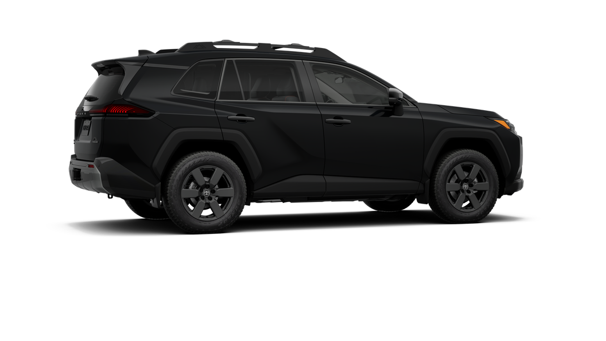 2026 Toyota RAV4 Woodland