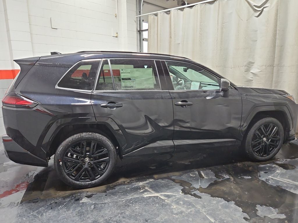 2026 Toyota RAV4 XSE