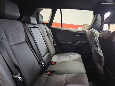 2026 Toyota RAV4 XSE