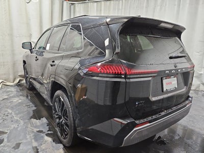 2026 Toyota RAV4 XSE