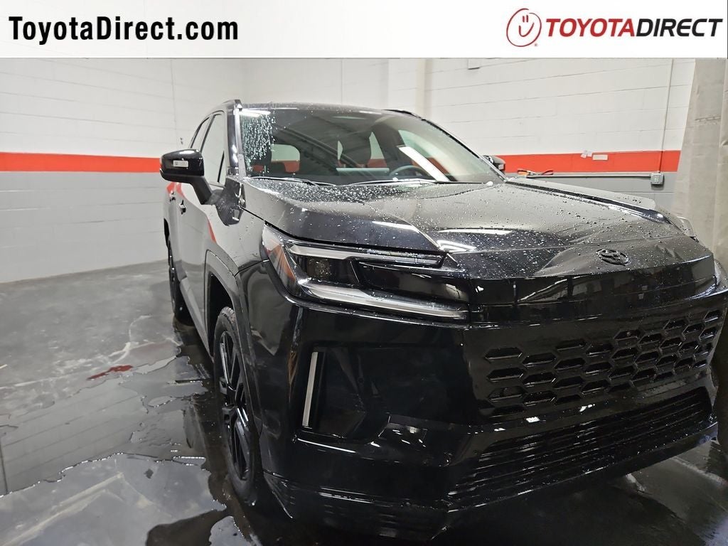 2026 Toyota RAV4 XSE
