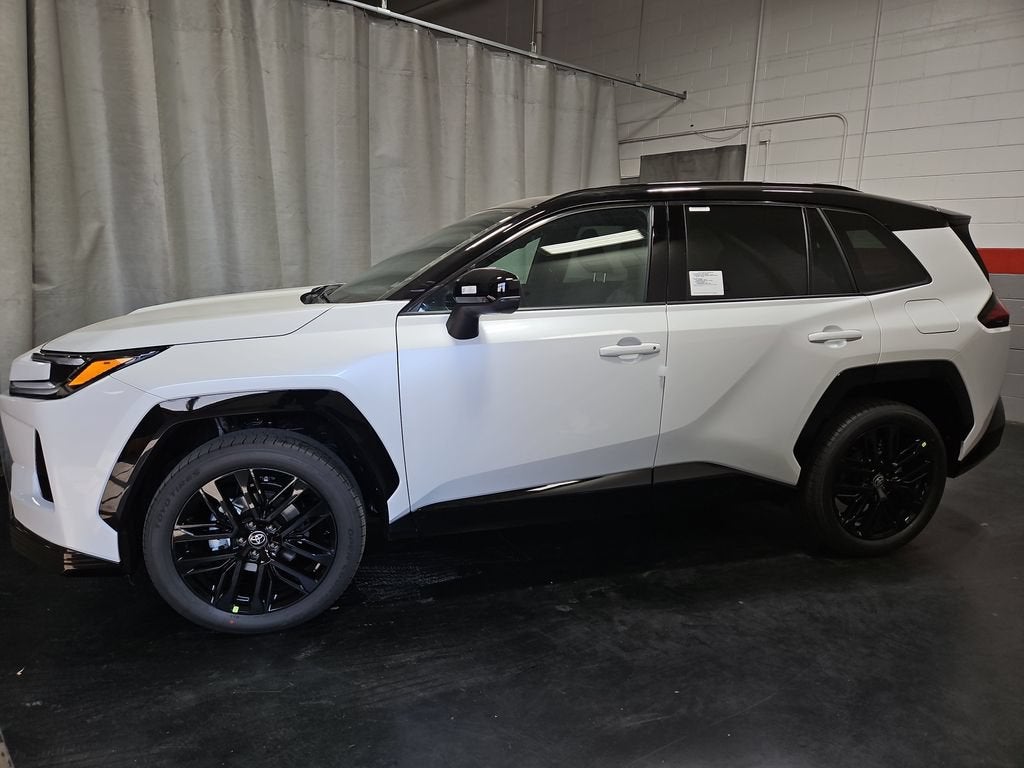 2026 Toyota RAV4 XSE