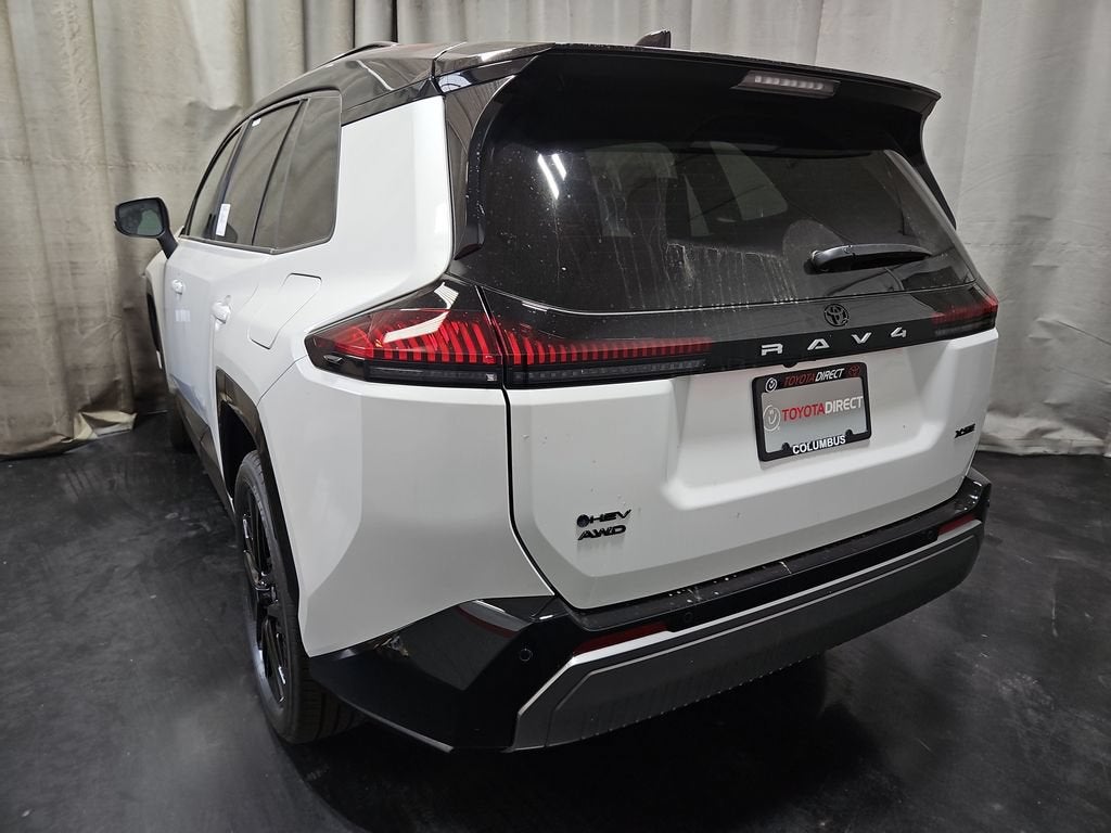 2026 Toyota RAV4 XSE