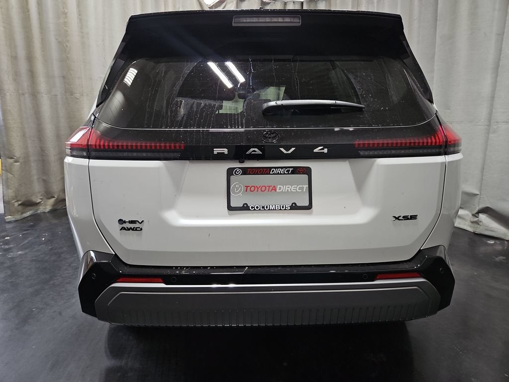 2026 Toyota RAV4 XSE