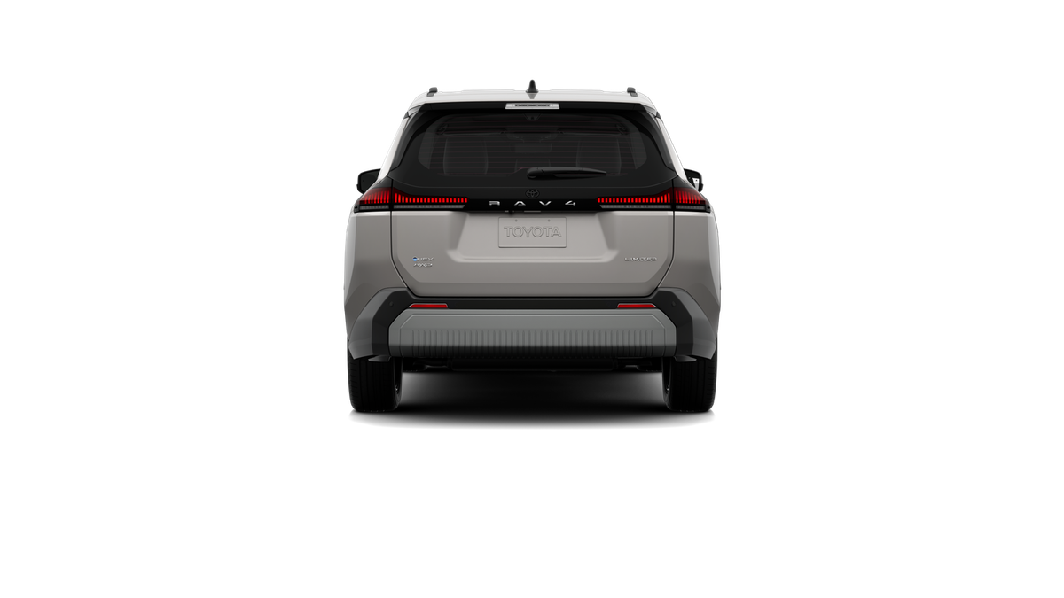 2026 Toyota RAV4 Limited