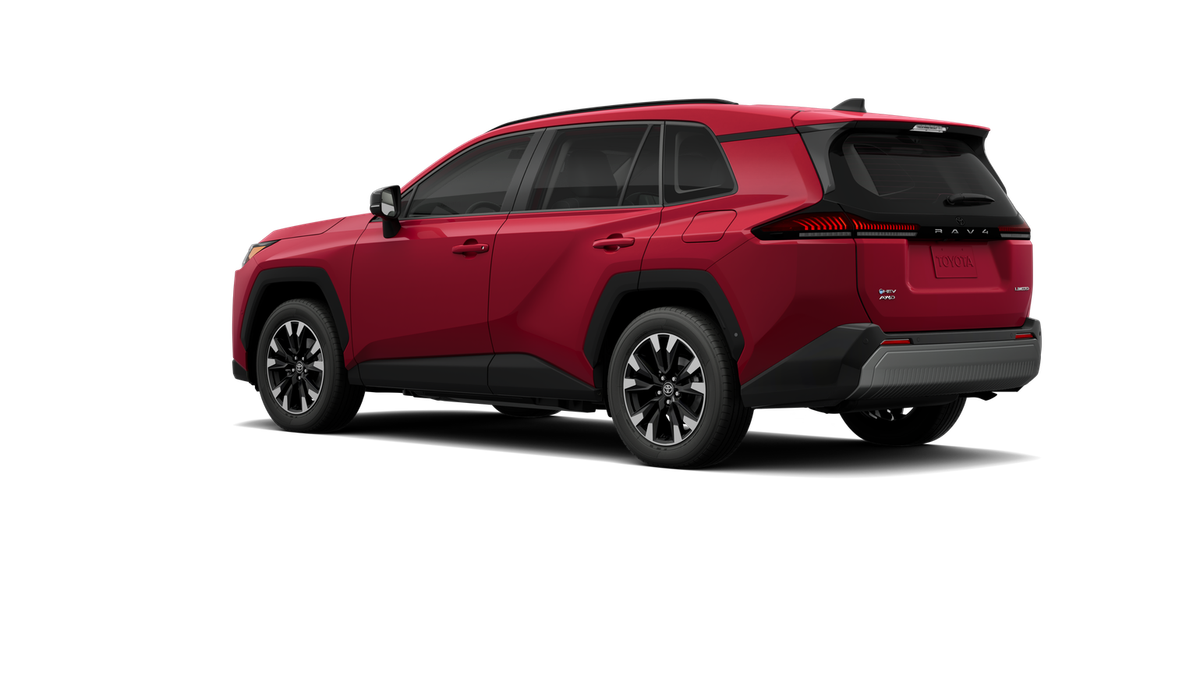 2026 Toyota RAV4 Limited