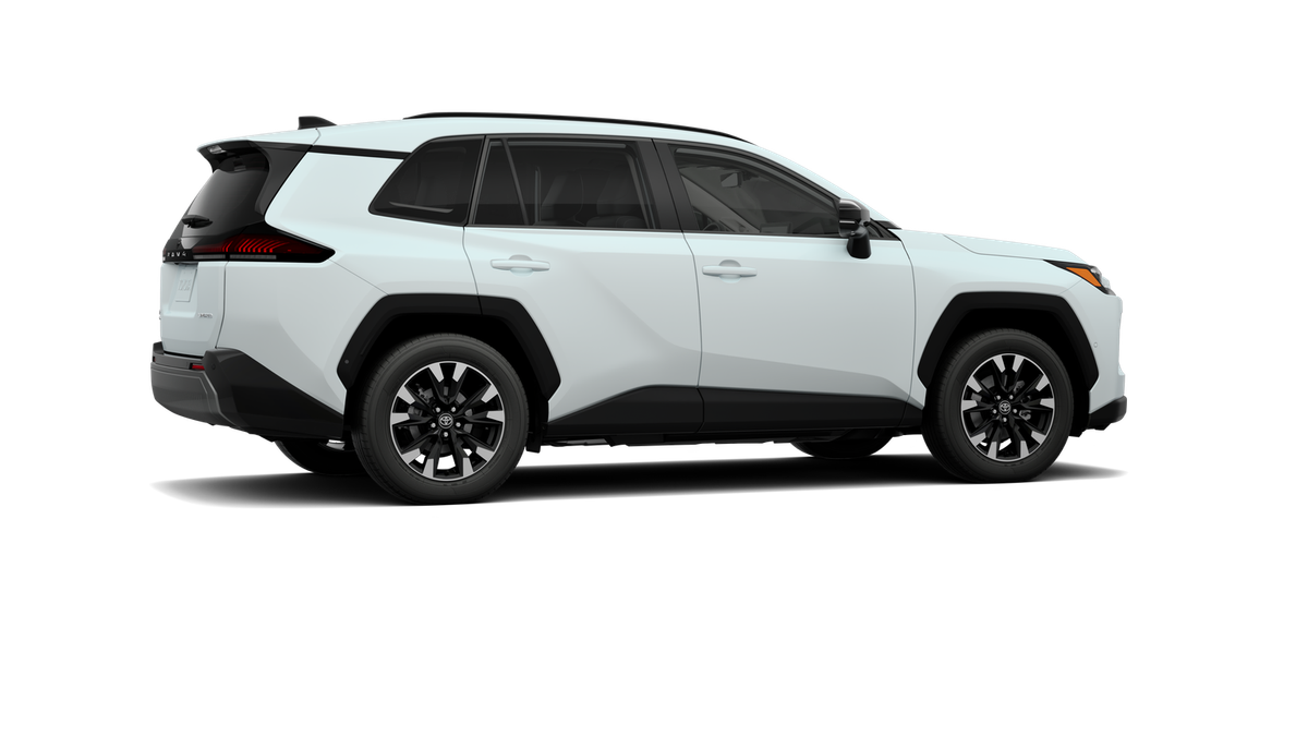 2026 Toyota RAV4 Limited