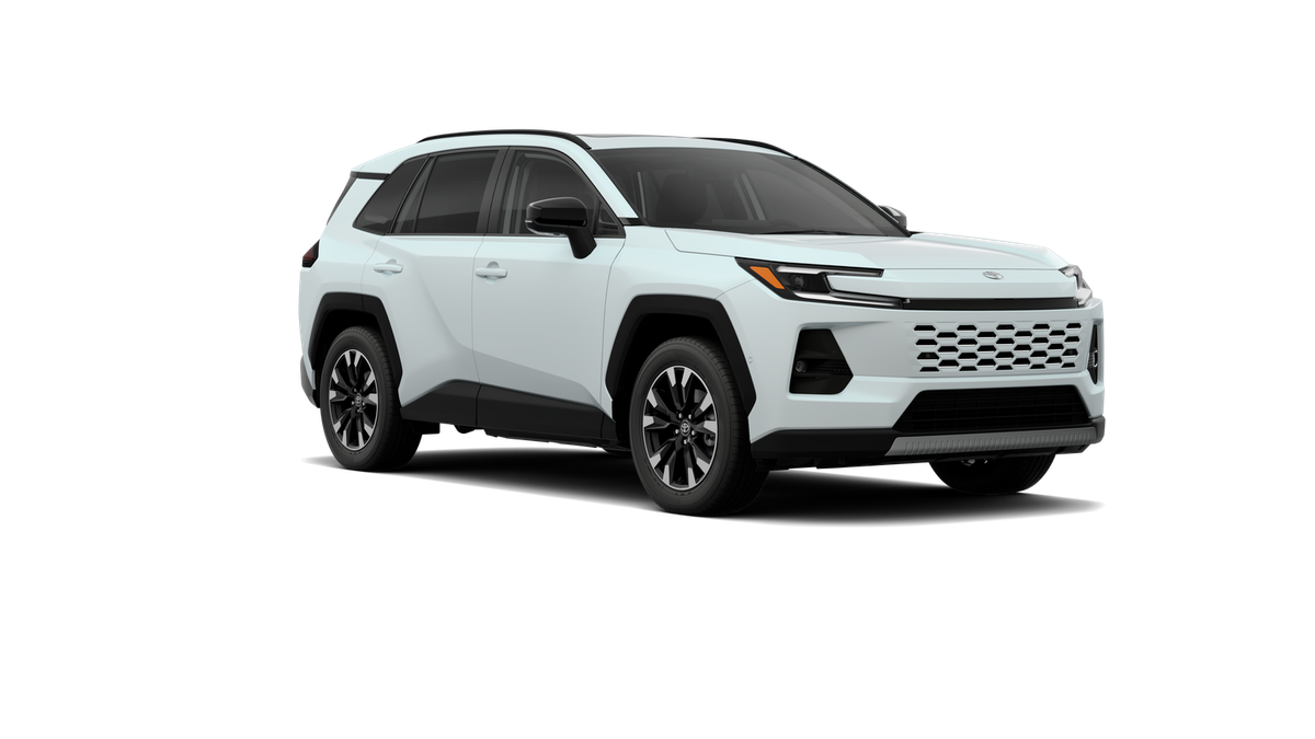 2026 Toyota RAV4 Limited