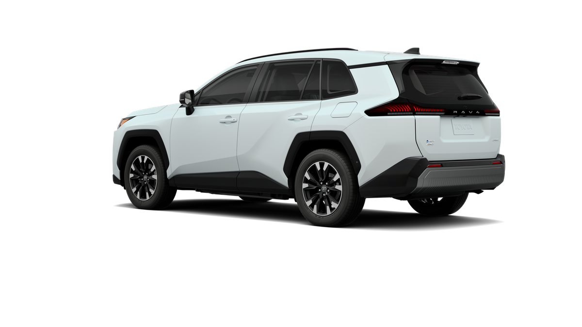 2026 Toyota RAV4 Limited