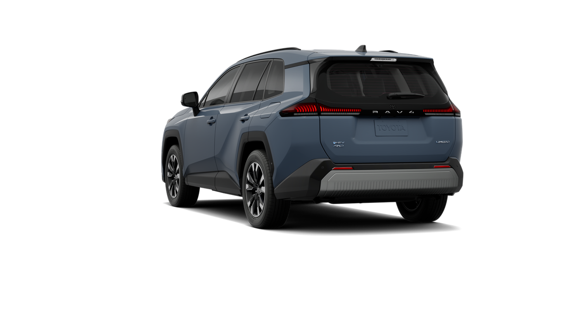 2026 Toyota RAV4 Limited