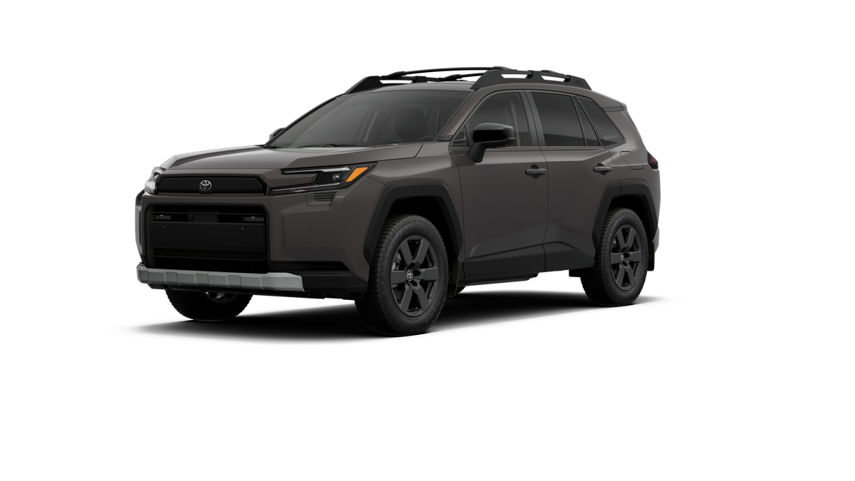 2026 Toyota RAV4
